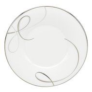 Lenox Adorn Low Bowl, White N3