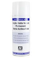 Vallejo 400ml Matt Acrylic Varnish Spray # 28531 by Acrylicos Vallejo