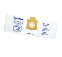 Janitized JAN-EC934-2(10) Premium Replacement Commercial Vacuum Bag, Euroclean UZ934 and UZ932 Canister Vacuum...