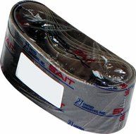 United Abrasives/SAIT 64535 2 X 72 40X ZH Quick Ship Sanding Belt, 10-Pack by "United Abrasives, Inc."
