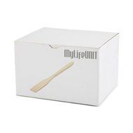 MyLifeUNIT Bamboo Coffee Stir Sticks, Coffee Stirrers for Syphon Siphon Coffeemaker N4