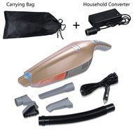 Car Vacuum Cleaner 12V 130W Wet&amp;Dry Handheld Portable Car&amp;HouseHold Auto Vacuum Cleaner with 14.8 Ft Power Cord... N10
