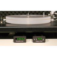 Phoenix Engineering RoadRunner digital turntable-platter speed-readout 100-240v