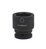 GearWrench 84851 3/4 Drive 6 Point Standard Impact Socket 40mm by GearWrench