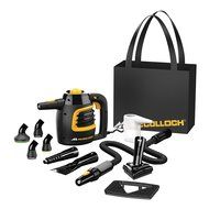 McCulloch MC1230 Handheld Steam Cleaner N4