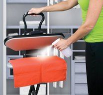Steamfast SF-623BK Mid-Size Fabric Steam Press N5