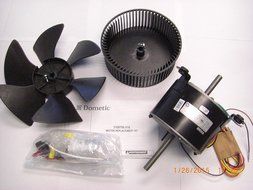 Dometic 3108706.916 Motor Brisk Air Kit N3