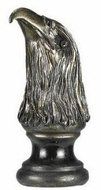 Cal Lighting FA-5021A Eagle Resin Finial by Cal