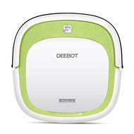 ECOVACS Slim Vacuum Floor Cleaning Robot for Pet - Automatic Smart Robotic Cleaner, DEEBOT SLIM, + Extra Accessory... N3