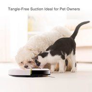 ECOVACS Slim Vacuum Floor Cleaning Robot for Pet - Automatic Smart Robotic Cleaner, DEEBOT SLIM, + Extra Accessory... N4