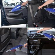 Car Vacuum Cleaner 12V 130W Wet&amp;Dry Handheld Portable Car&amp;HouseHold Auto Vacuum Cleaner with 14.8 Ft Power Cord... N17