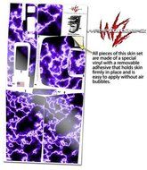 Electrify Purple - Decal Style Vinyl Skin fits Keurig K10 Mini Plus Coffee Makers (KEURIG NOT INCLUDED)