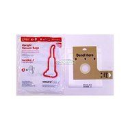 Genuine Eureka Style J Vacuum Bag 61515B - 3 bags N4