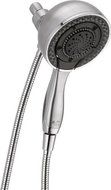 Delta Faucet 58466-BC Universal Showering Components, In2ition R Two-In-One Shower Arm Mount Shower, Other Finishes...