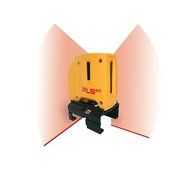 PLS Laser PLS-60512 PLS 90 Laser Level Tool, Yellow by Pacific Laser Systems