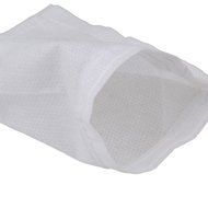 BQLZR Empty Disposable Filter Paper Herb Loose Tea Bags String Heat Seal Pack of 100