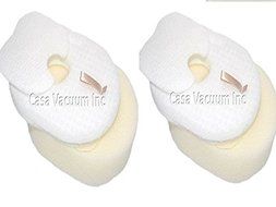 2 Shark Rocket Foam &amp; Felt Filter Kit Fits HV300, HV301, HV302, HV305, HV310 Series, Part # XFFV300 &amp; 1080FTV320