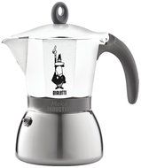 Bialetti 3 Cup Moka Induction Stove top Stovetop Espresso Coffee Maker N2