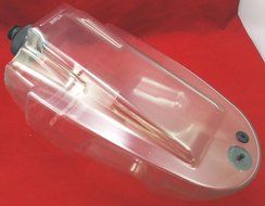 Bissell Quicksteamer Clean Water Tank Assembly, 2035537 N2