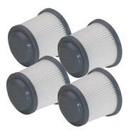Black &amp; Decker BDH2000PL Vacuum (4 Pack) Replacement Filter # 90552433-03-4pk