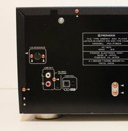 Pioneer PD-F904 100 Disc File Type Compact Disc Player Changer