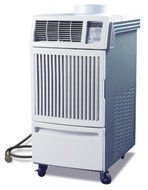 Portable Air Conditioner, 16800Btuh, 115V