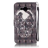 Galaxy J5 Case,ikasus Shiny Glitter Diamond Colorful Painted PU Leather Flip Wallet Pouch Stand Credit Card ID... N13