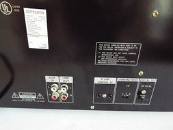 Sony CDP-CX255 - 200 Disc CD Player with Text input N3