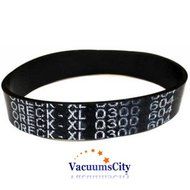 Oreck UprightL Vacuum Cleaner XL Series Flat Belts 2 Pk Genuine Part # 75024-01 N2