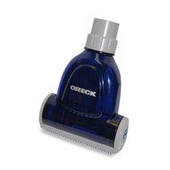 Oreck Ultimate Handheld Bagged Canister Vacuum Bundle With Handheld Pet Hair Turbo Brush, CC1600-TB N3