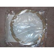 Central Vacuum Filtex 12 Gallon Single Wall Vacuum Bags - 4 Pack [Kitchen]