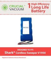 Shark Cordless Sweepers Long Life Extended Capacity 3000mah Rechargeable Battery Replacement Designed To Fit Shark...