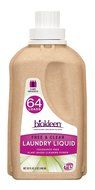 Biokleen Laundry Liquid, Free &amp; Clear, 32 Ounces