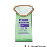 ProTeam Paper Bag, 10Qt Intercept 10 Pack Super Coach Pro 10
