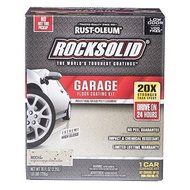 RUST-OLEUM - Rockso Mocha Garage Kit by Rust-Oleum