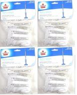 BISSELL 3204E Featherweight Series 3105, 3106, 3045 Filter (8-Pack) N2