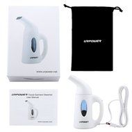 URPOWER Garment Steamer 130ml Portable Handheld Fabric Steamer Fast Heat-up Powerful Travel Garment Clothes Steamer...