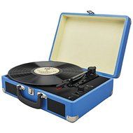 ILIVE ITTB476BU Contemporary Bluetooth(R) Turntable