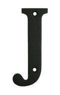 Deltana RL4J-15 4-Inch Residential Letter J House Board by Deltana