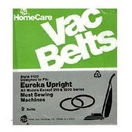 Home Care Vacuum Belt