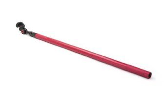 HK Porter RB6 3/4-Inch No.6 Indexing Rebar Bender, Red/Black by Apex Tool Group