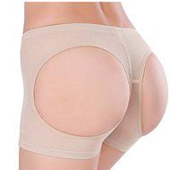 Tummy Control Hip Lift Enhancer Booster Booty butt Lifter Shaper Shapewear N2