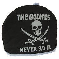 The Goonies Never Say Die Logo Tea Cosy Cuppa Brew N2