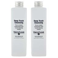 Vinyl Record LP Cleaning Anti-static Solution - 2 x 250ml Bottles by Vinyl Clear