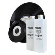 Vinyl Record LP Cleaning Anti-static Solution - 2 x 250ml Bottles by Vinyl Clear N2