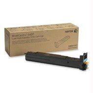 Xerox - High Capacity - Cyan - Original - Toner Cartridge - For Workcentre 6400S, 6400X, 6400Xf, 6400Xm &quot;Product...