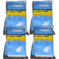 Eureka MM Micro-lined Mighty Mite &amp; Sanitaire Allergen Filtration Vacuum Cleaner Bags (20) N7
