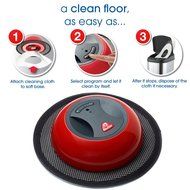 O-Cedar O-Duster Robotic Floor Cleaner N5