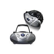 Toshiba TX-CDU1D Compact Stereo CD Radio Cassette Recorder with MP3 and USB Remote