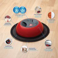 O-Cedar O-Duster Robotic Floor Cleaner N7